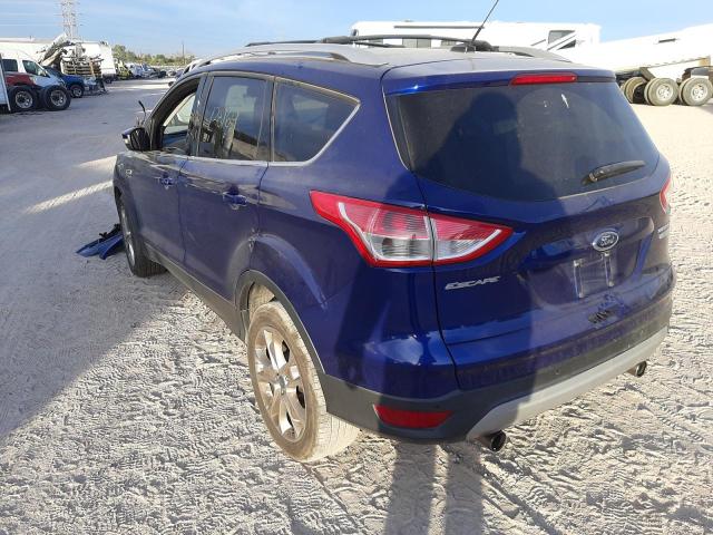 Photo 2 VIN: 1FMCU0J98DUD18182 - FORD ESCAPE 