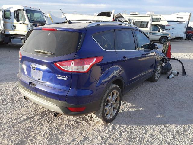 Photo 3 VIN: 1FMCU0J98DUD18182 - FORD ESCAPE 