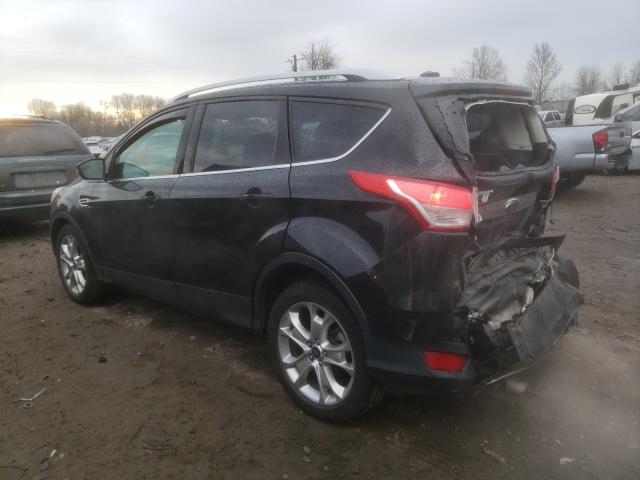 Photo 2 VIN: 1FMCU0J98EUA15839 - FORD ESCAPE TIT 