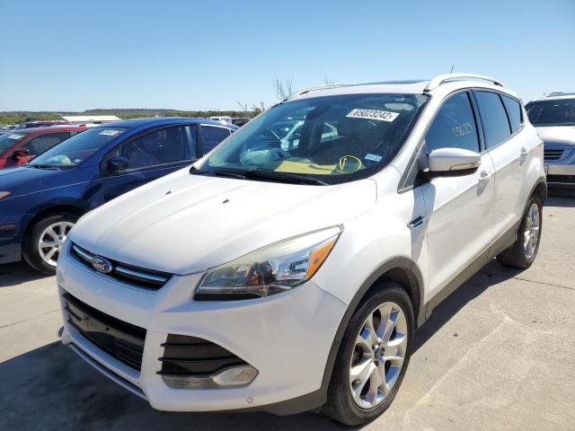 Photo 1 VIN: 1FMCU0J98EUB29386 - FORD ESCAPE TIT 