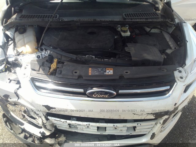 Photo 9 VIN: 1FMCU0J98EUB55258 - FORD ESCAPE 