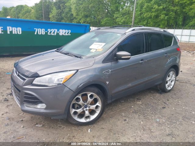 Photo 1 VIN: 1FMCU0J98EUC04796 - FORD ESCAPE 