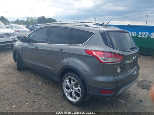 Photo 2 VIN: 1FMCU0J98EUC04796 - FORD ESCAPE 