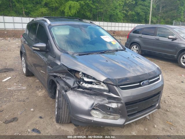 Photo 5 VIN: 1FMCU0J98EUC04796 - FORD ESCAPE 