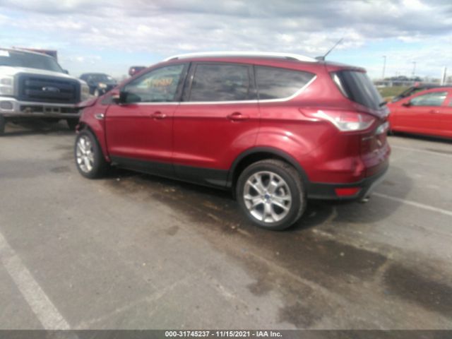 Photo 2 VIN: 1FMCU0J98EUC19864 - FORD ESCAPE 