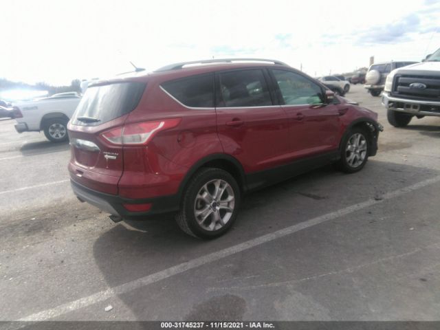 Photo 3 VIN: 1FMCU0J98EUC19864 - FORD ESCAPE 