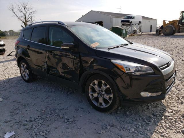 Photo 3 VIN: 1FMCU0J98EUC58308 - FORD ESCAPE TIT 