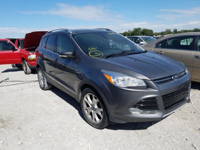 Photo 0 VIN: 1FMCU0J98EUD52589 - FORD ESCAPE TIT 