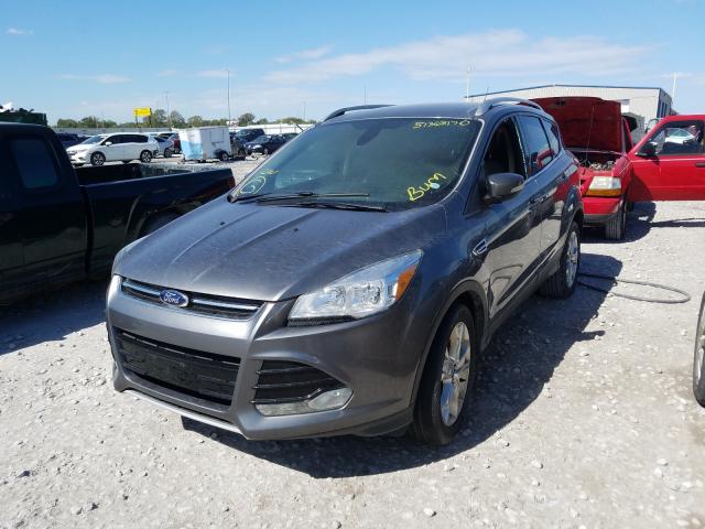 Photo 1 VIN: 1FMCU0J98EUD52589 - FORD ESCAPE TIT 