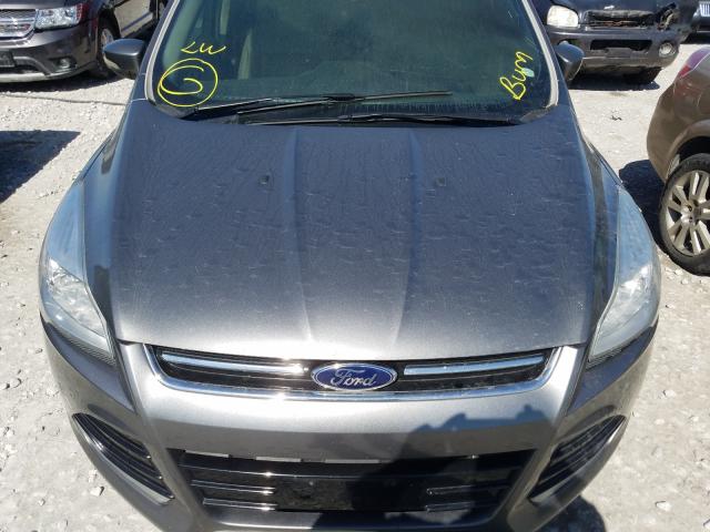 Photo 6 VIN: 1FMCU0J98EUD52589 - FORD ESCAPE TIT 