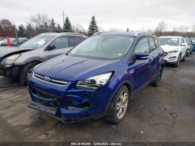 Photo 1 VIN: 1FMCU0J98FUA24381 - FORD ESCAPE 