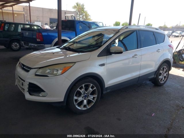 Photo 1 VIN: 1FMCU0J98FUA27149 - FORD ESCAPE 