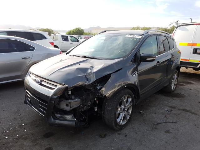 Photo 1 VIN: 1FMCU0J98FUA32934 - FORD ESCAPE TIT 