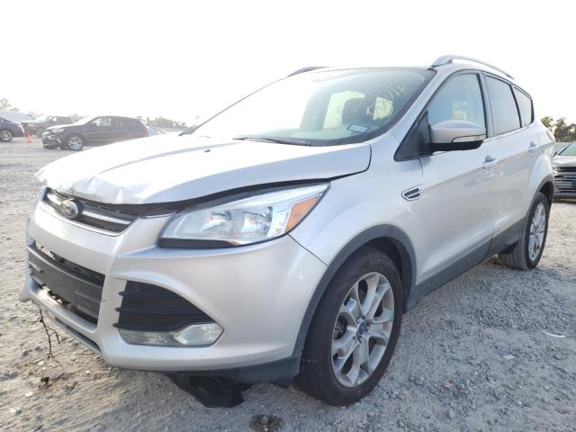 Photo 1 VIN: 1FMCU0J98GUA78104 - FORD ESCAPE TIT 