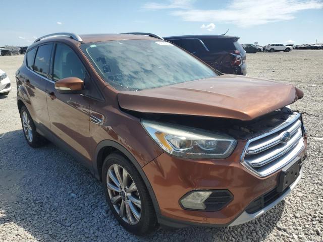 Photo 3 VIN: 1FMCU0J98HUA77889 - FORD ESCAPE TIT 