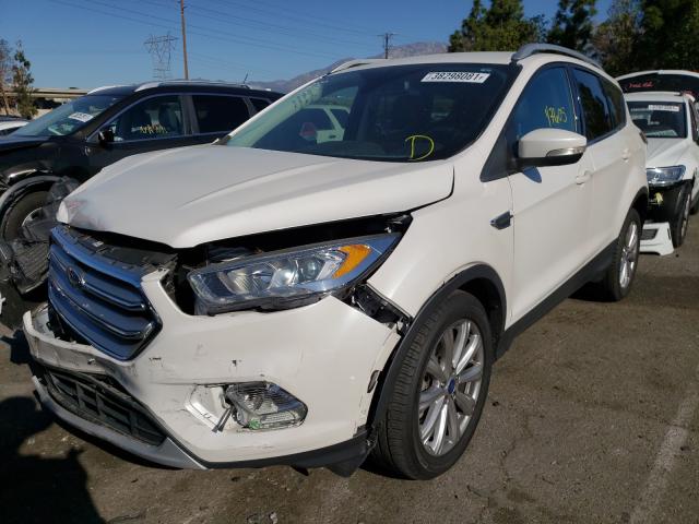 Photo 1 VIN: 1FMCU0J98HUB44443 - FORD ESCAPE 