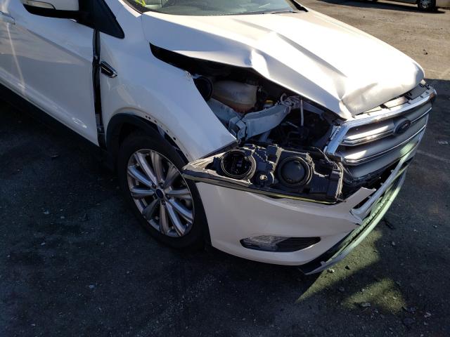 Photo 8 VIN: 1FMCU0J98HUB44443 - FORD ESCAPE 