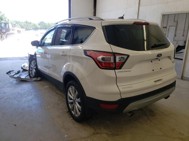 Photo 2 VIN: 1FMCU0J98HUC18203 - FORD ESCAPE 