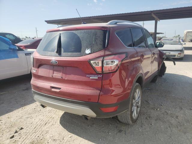 Photo 3 VIN: 1FMCU0J98HUD10198 - FORD ESCAPE TIT 