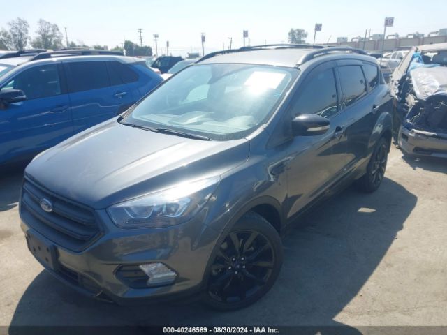 Photo 1 VIN: 1FMCU0J98HUD42195 - FORD ESCAPE 