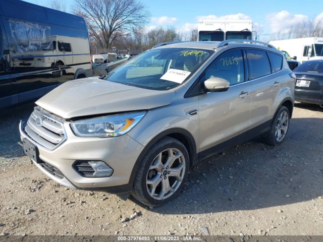 Photo 1 VIN: 1FMCU0J98HUE26033 - FORD ESCAPE 