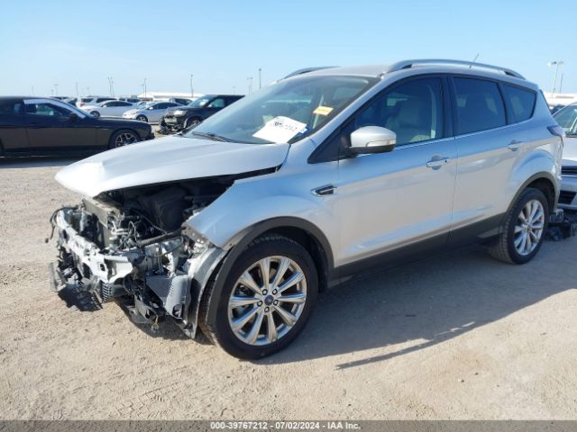 Photo 1 VIN: 1FMCU0J98HUE71957 - FORD ESCAPE 