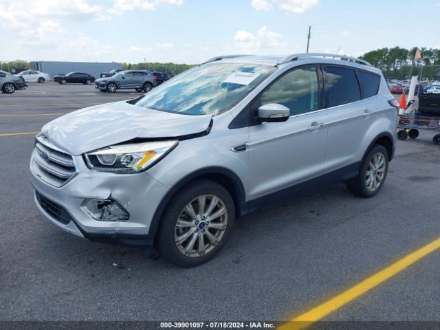 Photo 1 VIN: 1FMCU0J98HUF01653 - FORD ESCAPE 