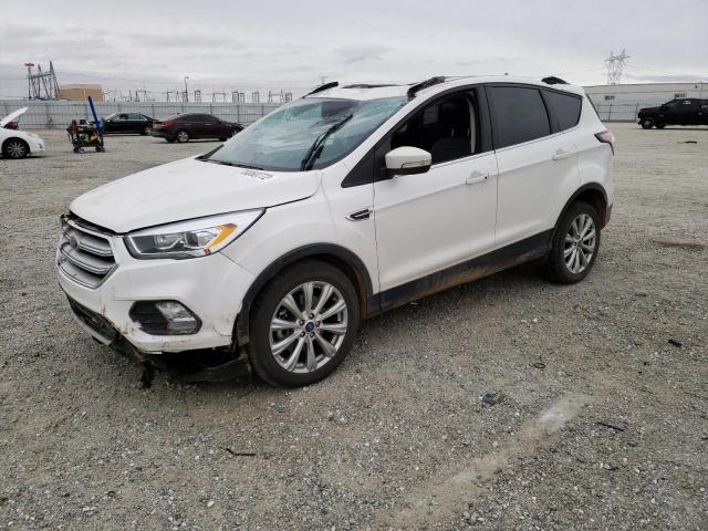 Photo 0 VIN: 1FMCU0J98JUA64677 - FORD ESCAPE TIT 