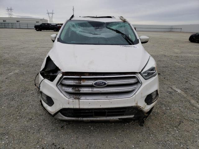 Photo 4 VIN: 1FMCU0J98JUA64677 - FORD ESCAPE TIT 