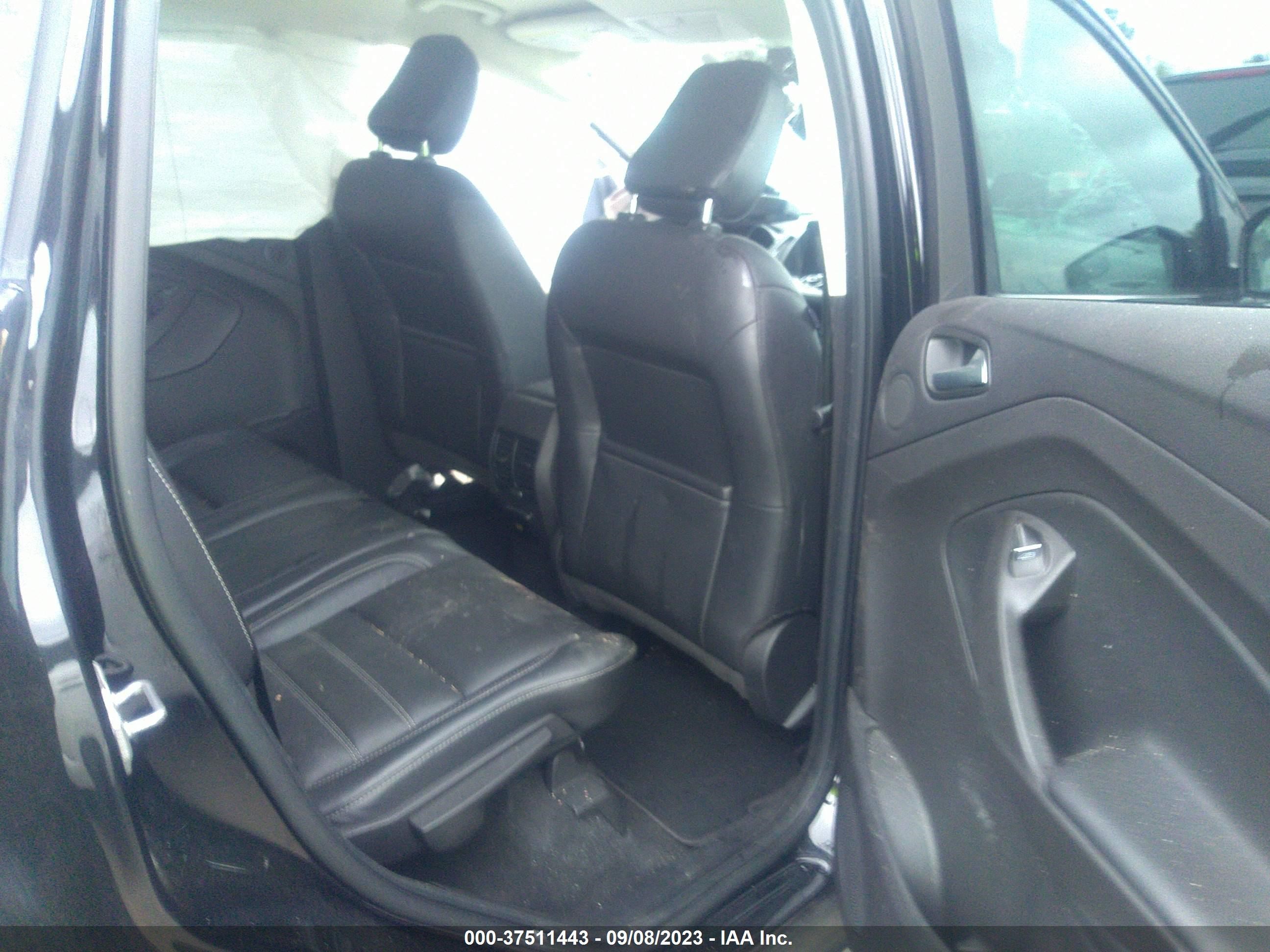 Photo 7 VIN: 1FMCU0J98JUB69302 - FORD ESCAPE 