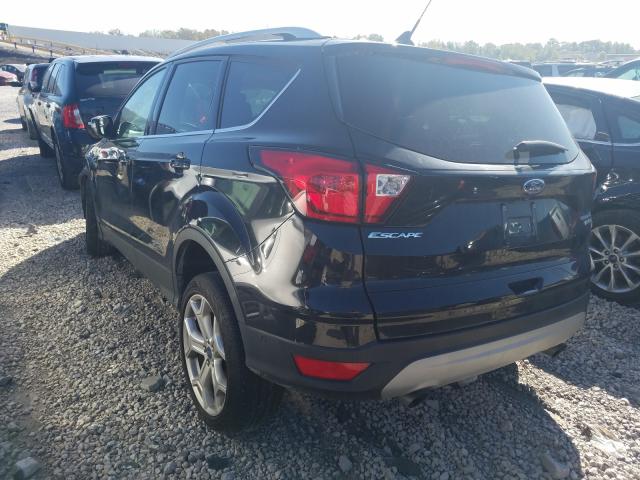 Photo 2 VIN: 1FMCU0J98KUC33100 - FORD ESCAPE TIT 