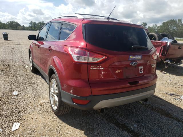 Photo 2 VIN: 1FMCU0J99DUA98051 - FORD ESCAPE TIT 