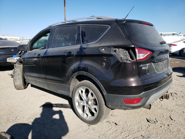 Photo 2 VIN: 1FMCU0J99DUB14037 - FORD ESCAPE 