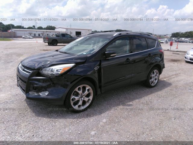 Photo 1 VIN: 1FMCU0J99DUC14400 - FORD ESCAPE 