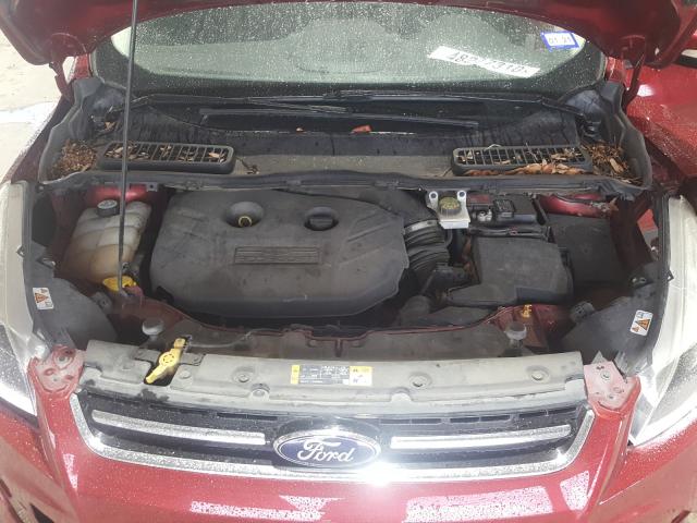 Photo 6 VIN: 1FMCU0J99DUD37758 - FORD ESCAPE TIT 