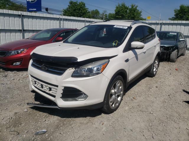 Photo 1 VIN: 1FMCU0J99DUD76706 - FORD ESCAPE TIT 