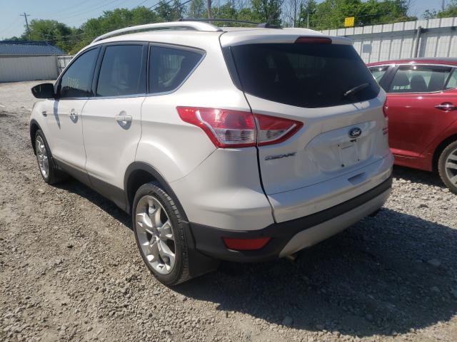 Photo 2 VIN: 1FMCU0J99DUD76706 - FORD ESCAPE TIT 