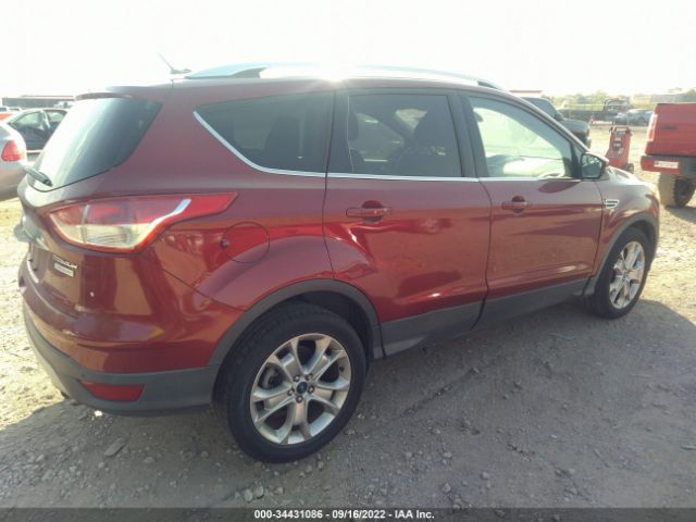 Photo 3 VIN: 1FMCU0J99EUA71658 - FORD ESCAPE 