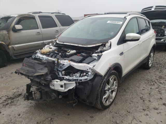 Photo 1 VIN: 1FMCU0J99EUB05016 - FORD ESCAPE TIT 