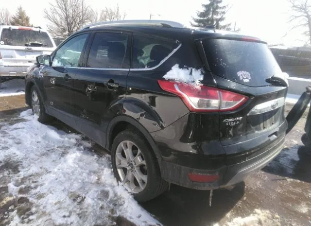 Photo 2 VIN: 1FMCU0J99EUB14556 - FORD ESCAPE 