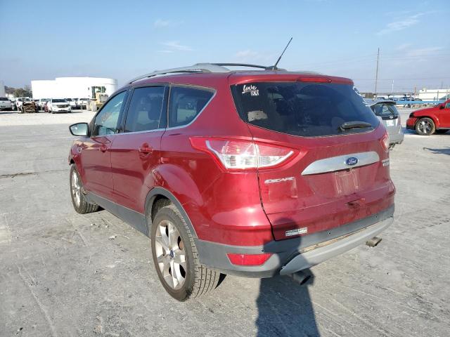 Photo 2 VIN: 1FMCU0J99EUB55270 - FORD ESCAPE TIT 