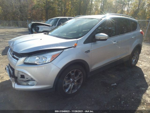 Photo 1 VIN: 1FMCU0J99EUB61232 - FORD ESCAPE 