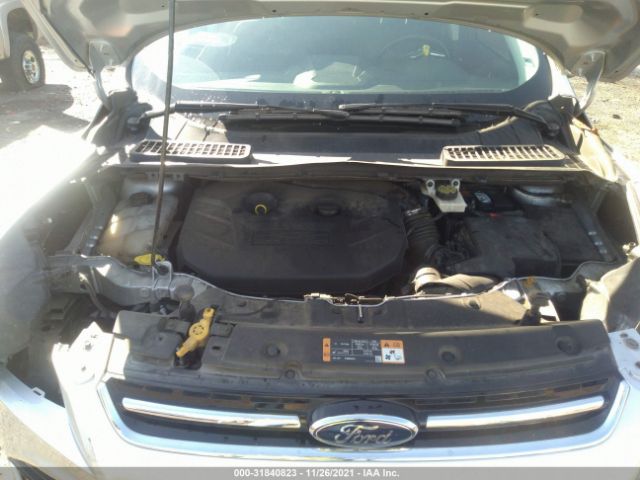 Photo 9 VIN: 1FMCU0J99EUB61232 - FORD ESCAPE 