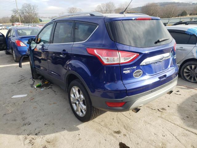 Photo 2 VIN: 1FMCU0J99EUB96238 - FORD ESCAPE TIT 