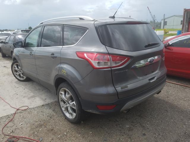 Photo 2 VIN: 1FMCU0J99EUD63407 - FORD ESCAPE 