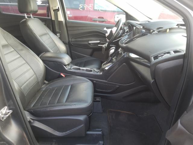 Photo 4 VIN: 1FMCU0J99EUD63407 - FORD ESCAPE 