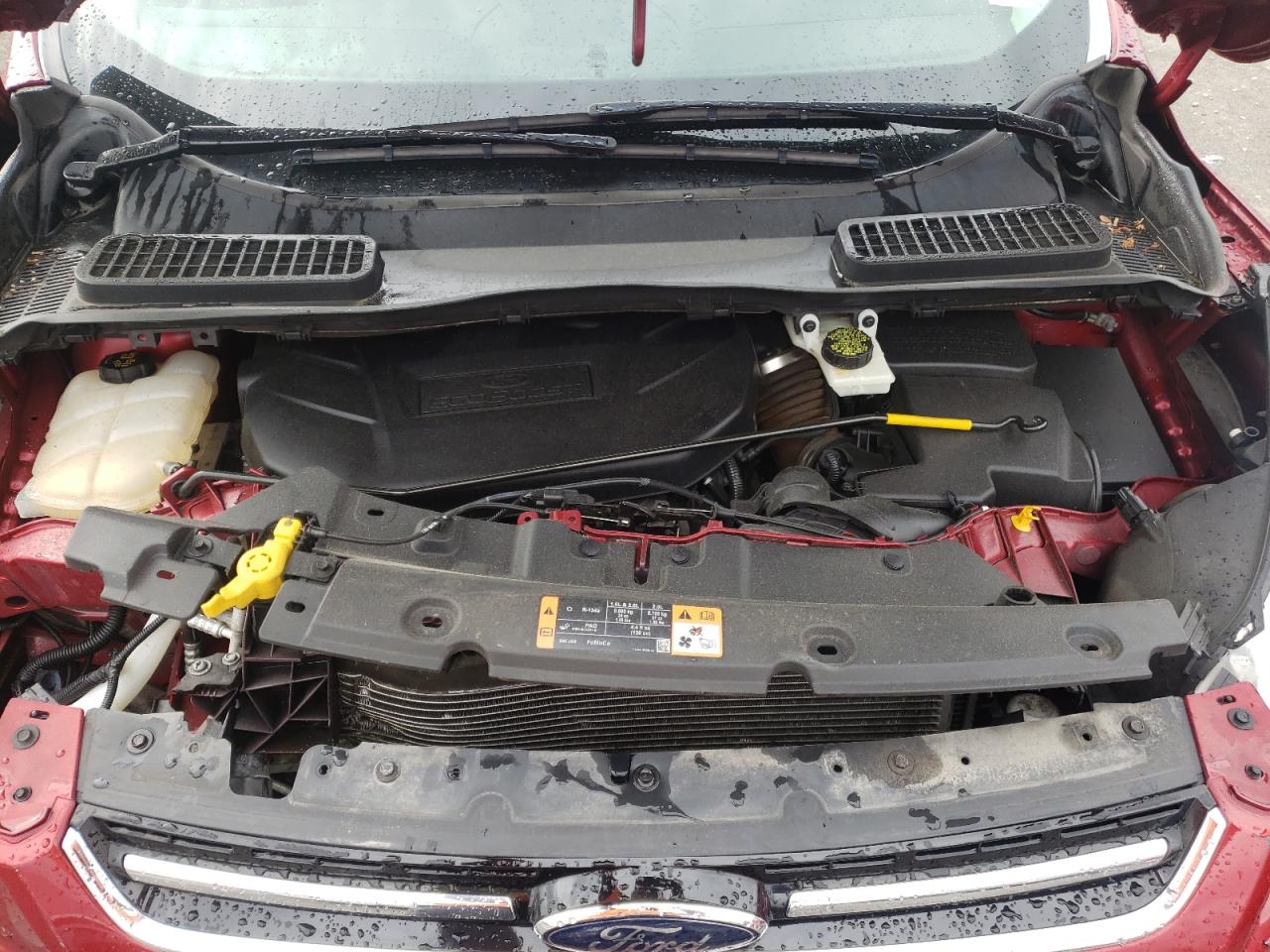 Photo 6 VIN: 1FMCU0J99EUE08037 - FORD ESCAPE 