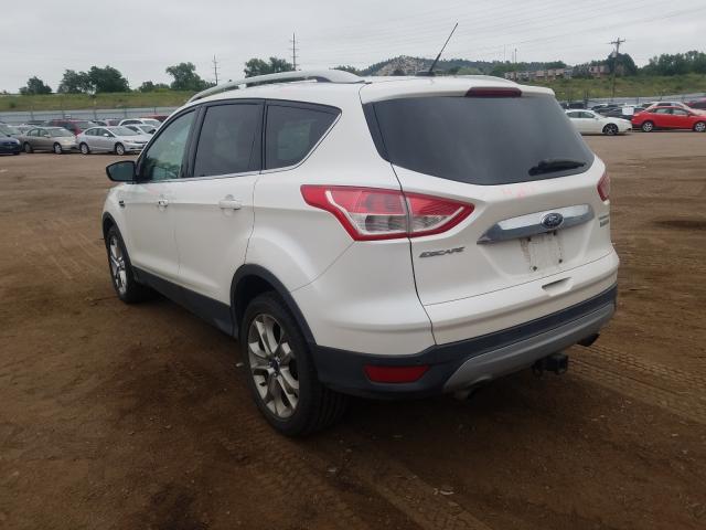 Photo 2 VIN: 1FMCU0J99EUE12797 - FORD ESCAPE TIT 