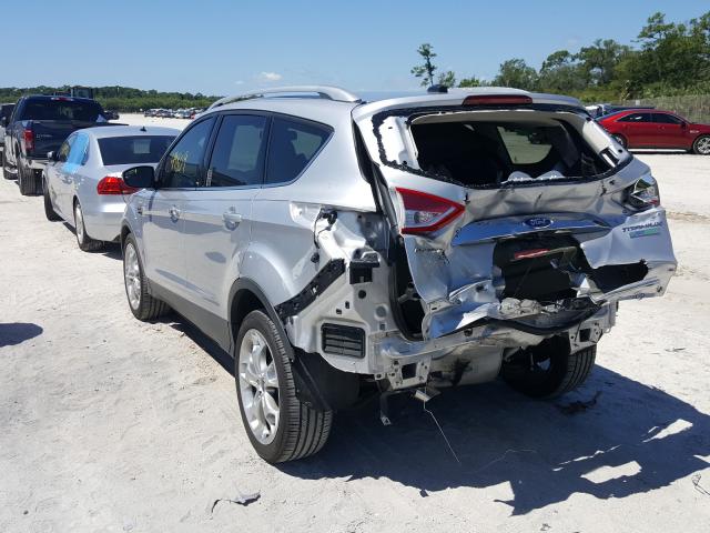 Photo 2 VIN: 1FMCU0J99EUE21225 - FORD ESCAPE 