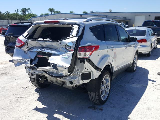 Photo 3 VIN: 1FMCU0J99EUE21225 - FORD ESCAPE 